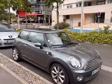 Mini Mini 1.6 120