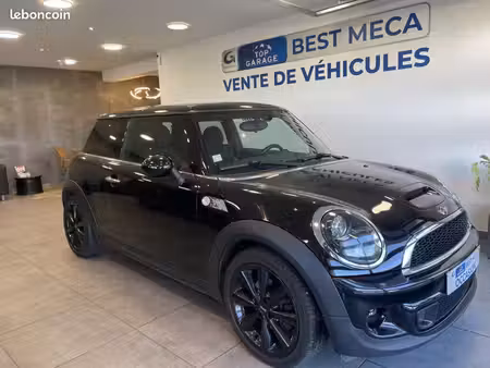 Mini Mini Cooper SD 2.0 143
