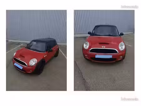 Mini Mini John Cooper Works 1.6 211