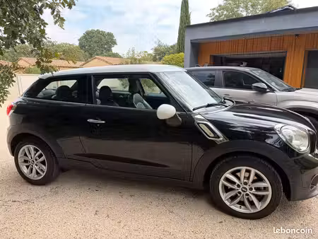 Mini Paceman John Cooper Works 1.6 184