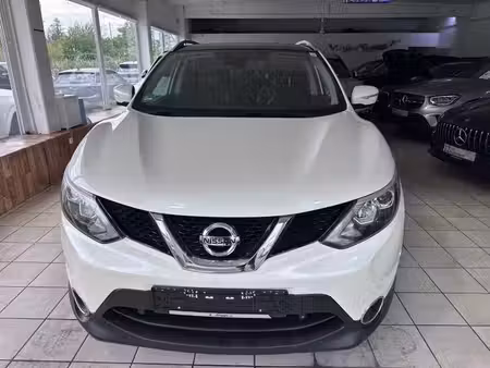 Nissan Qashqai 1.6 dCi 130 Tekna