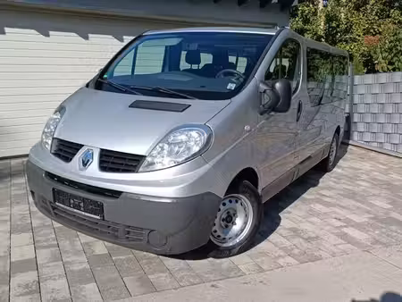 Renault Trafic 2.0 dCi 114