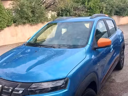 Dacia Spring 45