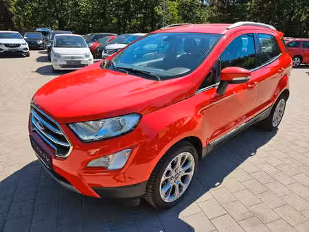 Ford EcoSport 1.0 125 Titanium