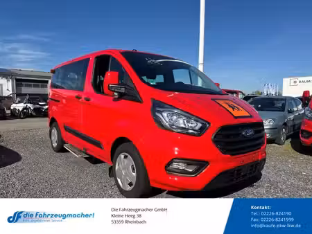 Ford Transit 2.0 105 Trend