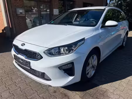 Kia Ceed 1.4 T GDi 140