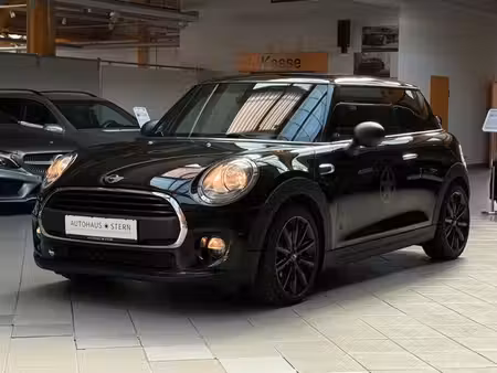 Mini Mini One 1.2 102 Blackyard