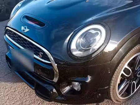 Mini Mini John Cooper Works 2.0 192