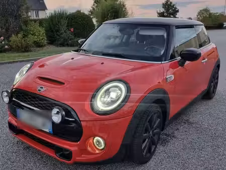 Mini Mini Cooper S 2.0 192