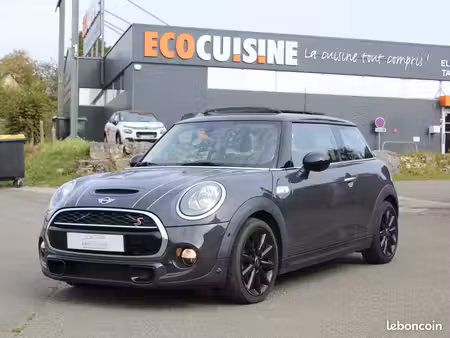 Mini Mini Cooper S 2.0 192