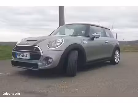 Mini Mini Cooper S 2.0 192 Red Hot Chili