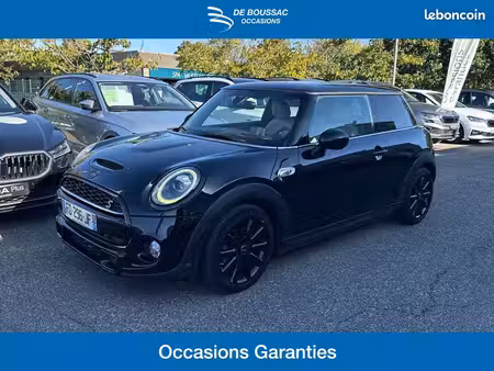 Mini Mini Cooper S 2.0 192