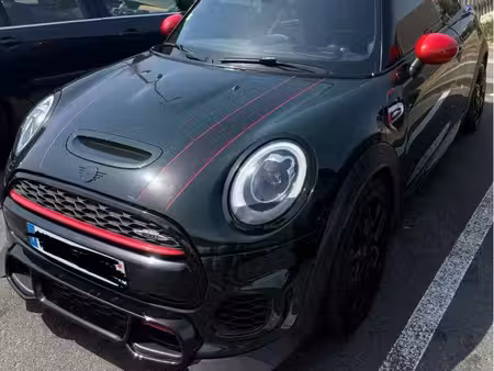 Mini Mini John Cooper Works 2.0 231
