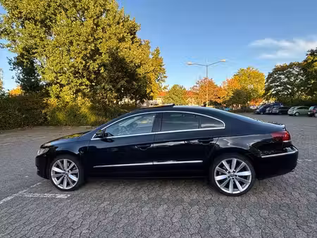 Volkswagen CC V6 3.6 FSI 300 Carat 4Motion