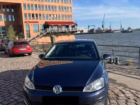 Volkswagen Golf 1.2 TSI 110