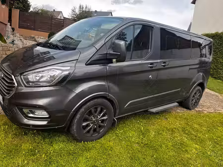 Ford Transit 2.0