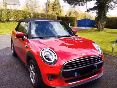 Mini Cabrio One 1.5 102