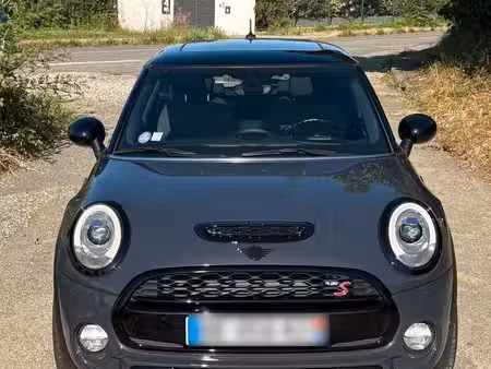 Mini Mini Cooper S 2.0 192