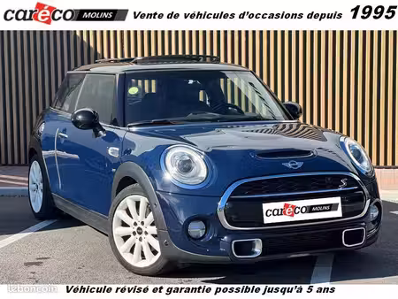 Mini Mini John Cooper Works 2.0 170