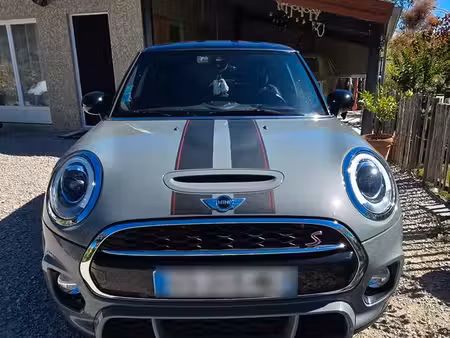 Mini Mini John Cooper Works 2.0 211