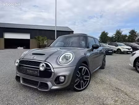 Mini Mini John Cooper Works 2.0 192
