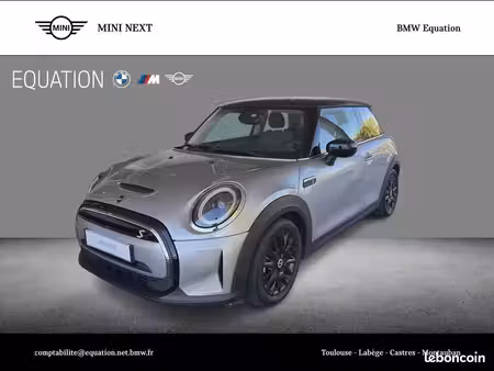 Mini Mini Cooper SE 184 Edition Premium