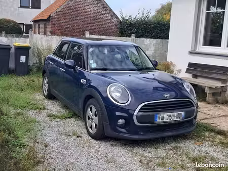 Mini Mini One 102