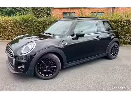 Mini Mini One 1.5 102 Heddon Street