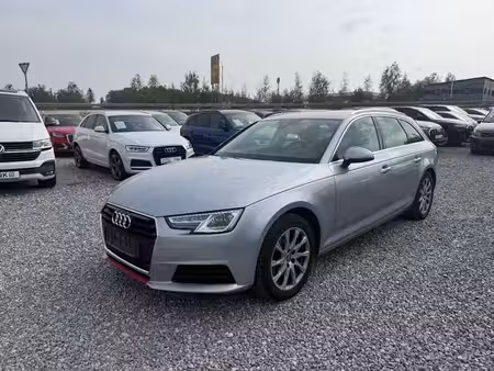 Audi A4 1.4 TFSI 150