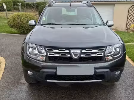 Dacia Duster 1.5 dCi 110
