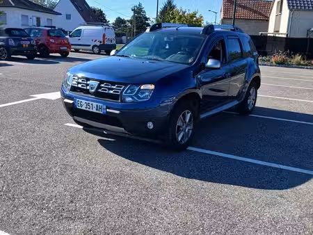 Dacia Duster 1.2 125