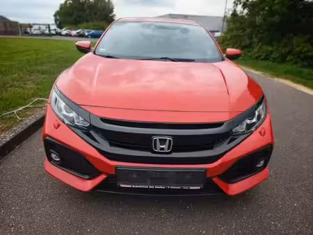 Honda Civic 1.6 120 Elegance