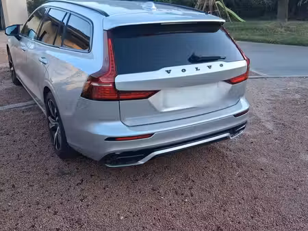Volvo V60 2.0 163 R Design