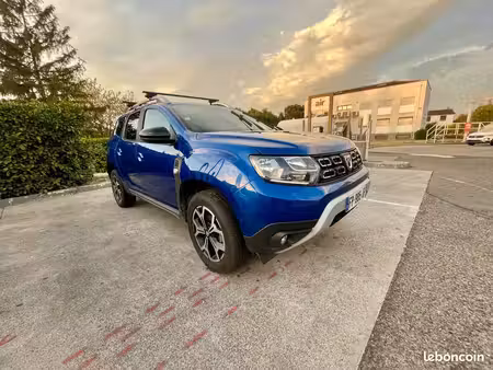 Dacia Duster 1.5 dCi 115
