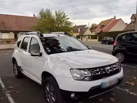 Dacia Duster 1.5 dCi 115