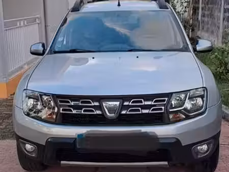 Dacia Duster 1.5 dCi 110