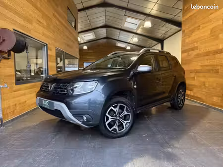 Dacia Duster 1.2 TCe 125 Prestige