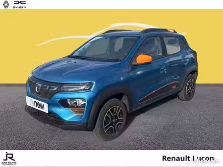 Dacia Spring 45 Confort Plus