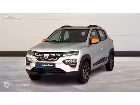 Dacia Spring 45 Confort Plus