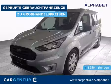 Ford Transit 1.5 120