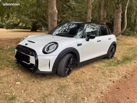 Mini Mini Cooper S 2.0 178 Edition Premium