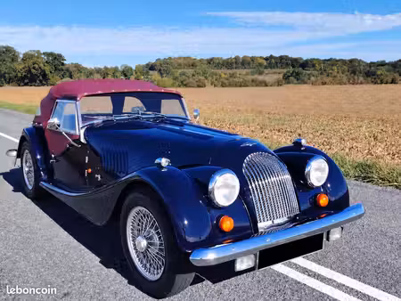 Morgan 4/4