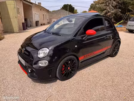 Abarth 500 1.4 180 Competizione
