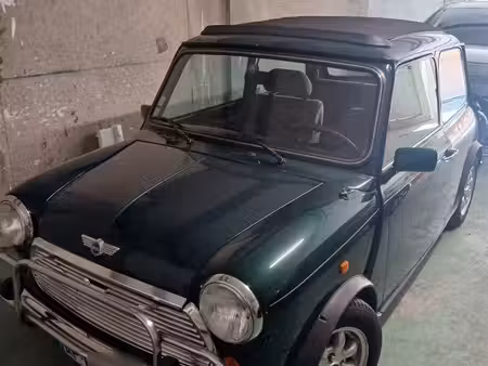 Austin Mini