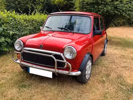Austin Mini 