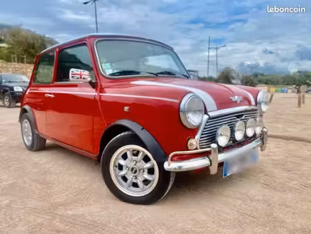 Austin Mini 