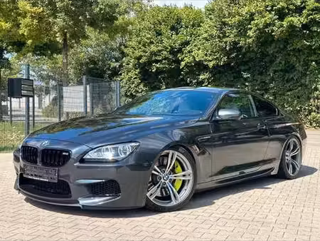 BMW Série 6 M6 4.4 560