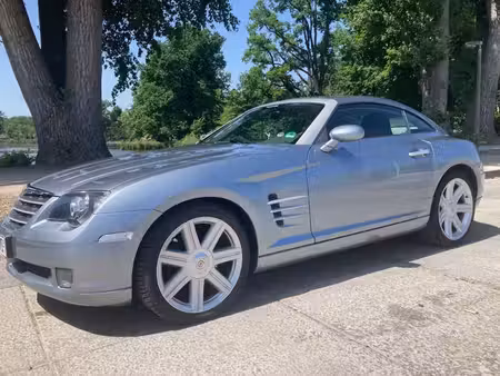 Chrysler Crossfire V6 3.2 218