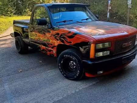 GMC Sierra 1500 