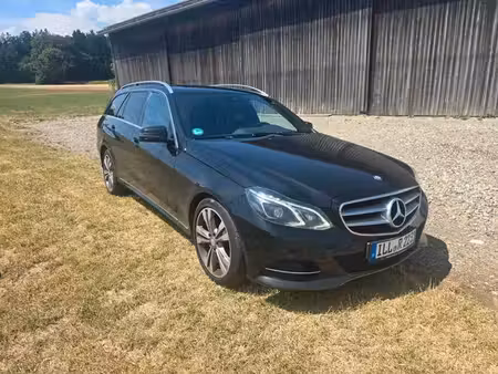 Mercedes-Benz Classe E E 350 V6 3.0 258 Avantgarde